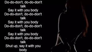 Inna-Say It with Your Body lyrics