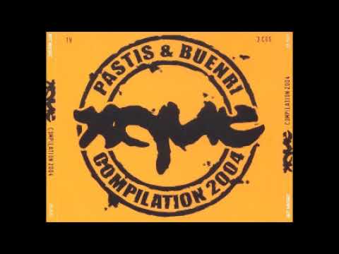 Xque¿ - Compilation 2004 (2003) CD 3 Pastis & Buenri