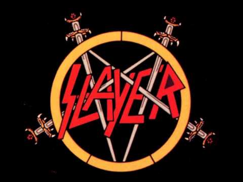 Slayer featuring Phil Anselmo- Unscathed