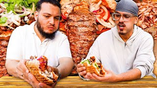 Gourmet Steak Döner in Lemgo – Video-Thumbnail von AbuGoku