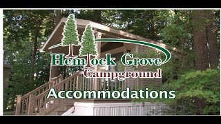 Hemlock Grove Campground Video