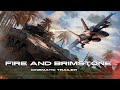 “Fire and Brimstone” — War Thunder Cinematic | #warthunder #aviation #dcsworld #fighterjet