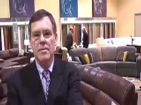 Interview with Vice President of Sales of Palliser Furniture