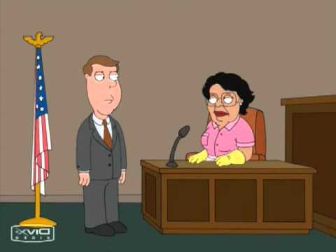 i griffin-il sindacato donne delle pulizie