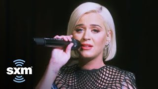 Katy Perry - What Makes a Woman [Live for SiriusXM]