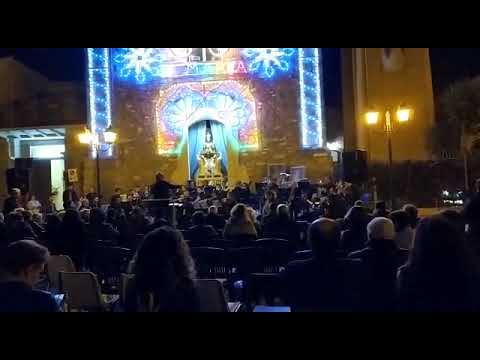 Fuochi Etnei - Salvo Miraglia - Orchestra di fiati "G.Miraglia"