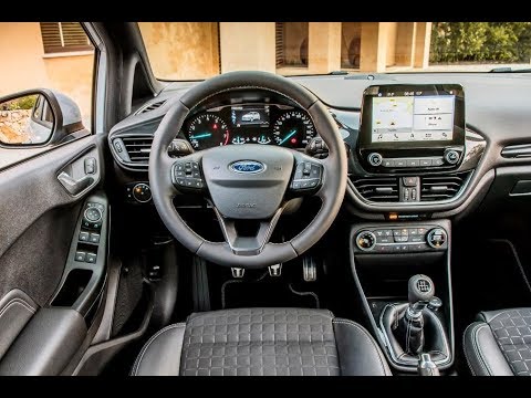 New Car: Ford Fiesta Active 2018 review