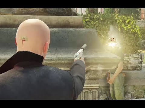 Hitman - Featured Contract: Garden Knomes - Speed (1.19) & Suit (2.51)