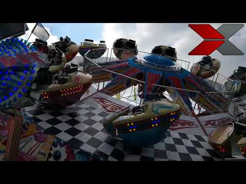 FOIRE DE STUTTGART ( ALLEMAGNE ) 2018 TRAILER