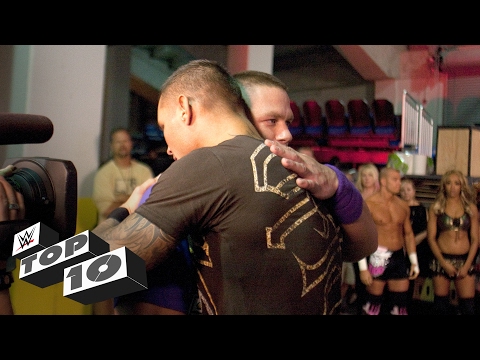 Fight Size Update: Superstars Hug It Out, Miz in Marine 5 Trailer, Superstars Have Fun In The Snow, Worst Valentine’s Day EVER, And More