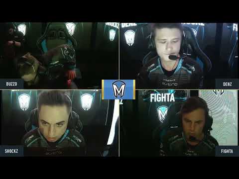 [CWL Pro League Week 2] Tk VS. MindFreak Map 3