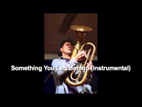 Peck Allmond, Trombonium w/ Strings: Something You Left Behind (instrumental).