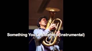 Peck Allmond, Trombonium w/ Strings: Something You Left Behind (instrumental).