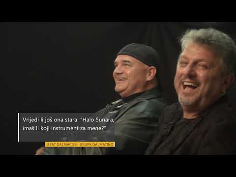 Beat Dalmacije: Grupa Dalmatino
