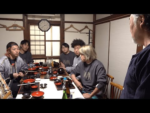 ニトロ爆弾がおすすめのご飯屋さんに連れて行ってくれるらしい！