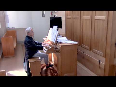 J. S. Bach: Toccata in d minor "Dorian" BWV 538