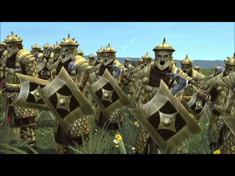 Third Age Total War Rhun and Harad campaign music 2