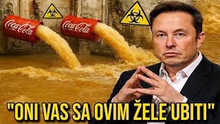 OVAKO Se Prave NAJPOZNATIJA PIĆA - Nećete Ih Više PITI Kada Vidite OVO