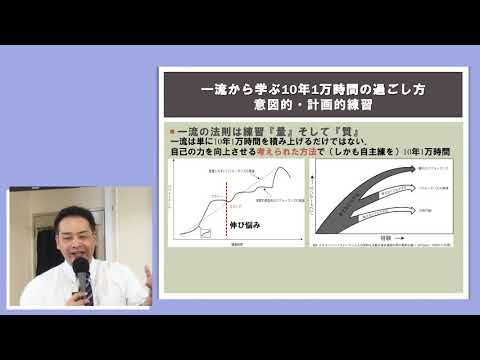 鹿屋体育大学/授業紹介「スポーツ心理学から見た自分を成長させる方法」
