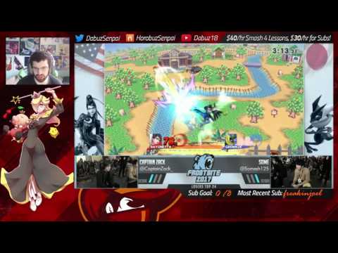 Frostbite 2017 Analysis - Some vs. Captainzack