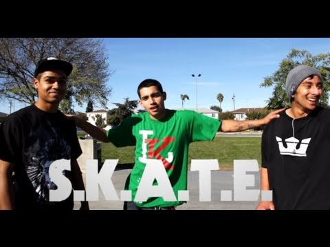 LAMONT HOLT V.S. MONEY MIKE - S.K.A.T.E. -