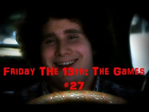 Friday The 13th: The Game #27 - Oh Shelly.....