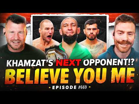 Michael Bisping Podcast and Michael Bisping