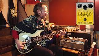 Video thumbnail for Philly Fuzz Heretic Fuzz Bass Demo with Nick Jost by Philly Fuzz