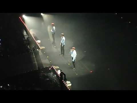 [180901] Wanna One in Manila ||  LEAN ON ME: 'Forever and A Day'