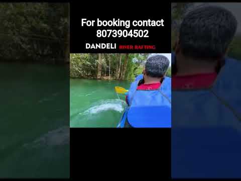 Dandeli resort and water activities booking #travel #coversong #cover #love #musiccover #nature