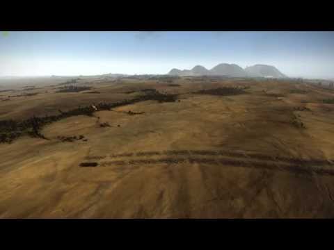 Total War Rome 2 Maps - Bukhara