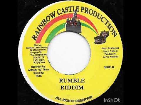 Jah Mason & Jah Sevens - Keep It Like That (Rumble Riddim)🔥🔥🔥