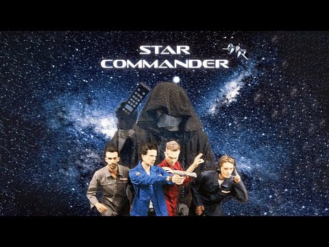 TALES OFF - STAR COMMANDER (OFFICIAL VIDEO)