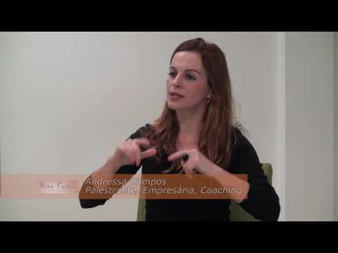 Entrevista com Andressa Campos (Naturologia/Coach integral)