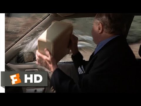 The Odd Couple 2 (3/8) Movie CLIP - Open the Window (1998) HD