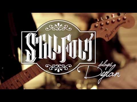 STILL FOLK BAND - "Things Have Changed" (Bob Dylan) - Live In Studio