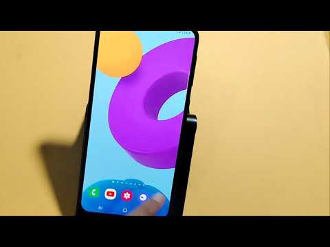 Samsung galaxy M52 language full setting | how to change language | language set kaise karen