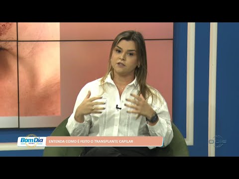 Entenda como é feito o transplante capilar 30 09 2022
