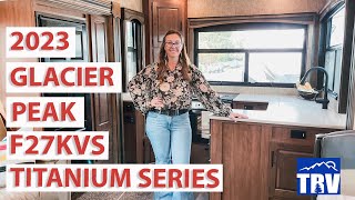 2023 Outdoors Glacier Peak Titanium Series F27KVS