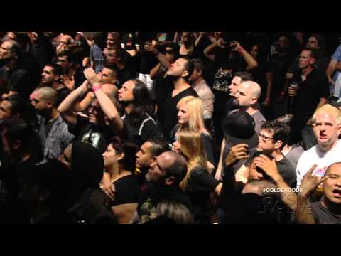 Stone Sour - Revolver Golden Gods 2013 HD