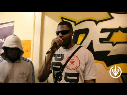 DEJA VU FM - TRILLA, UNCLE DREAMA, TORNADO, MARVIN, LIMZY & WIPZ