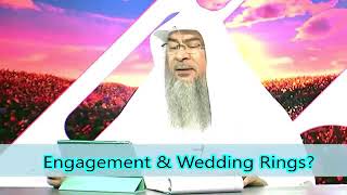 Islamic Wedding Ring Finger