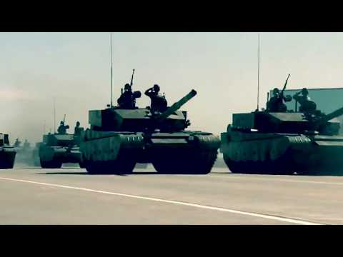 Chinese Army,A rar sight!