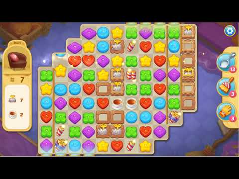 Matchington Mansion Level 3664 - No Boosters