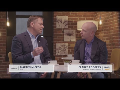 AWS Executive Insights: Security Trends