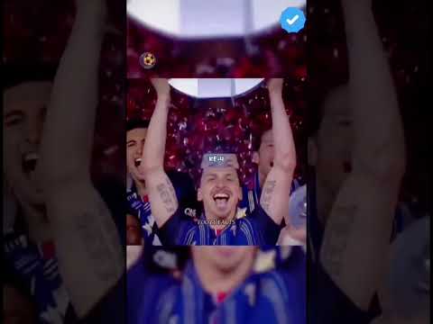 KEGILAAN Zlatan: Disini Zlatan Menyatakan Dirinya Adalah Tuhan. Part 11 🦁🔥 #sepakbola #bola #shorts