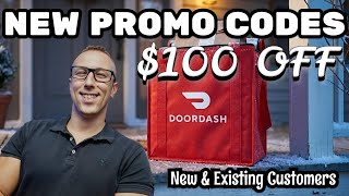 DoorDash Promo Code 2026: How to Get the Best Working DoorDash Coupon Codes ($100 Off)
