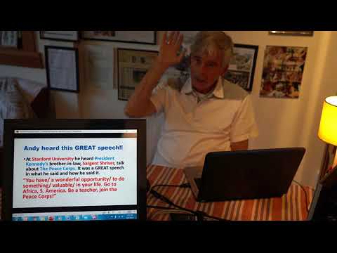 Andy explains accent reduction part 1 of 4 Aug 5 2019