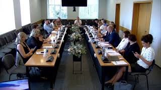 Ekonomikos ir finansų komiteto posėdis (2026-08-26)