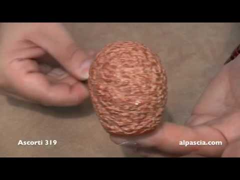 pipa Ascorti 319 - smoking pipe